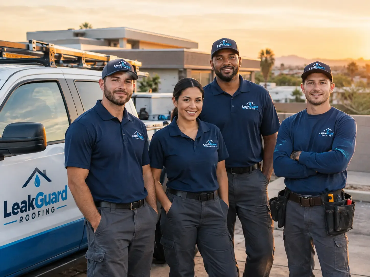 Flat Roof Leak Repair company in Clarksburg, IN